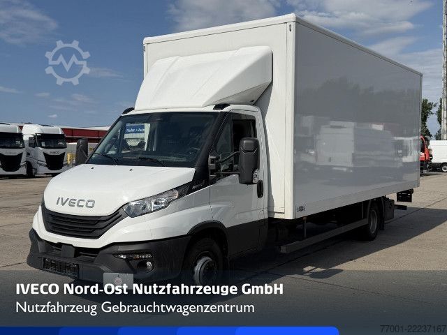 Skříňová dodávka IVECO 70C18HA8/P RFK / Spoiler / HI-MATIC