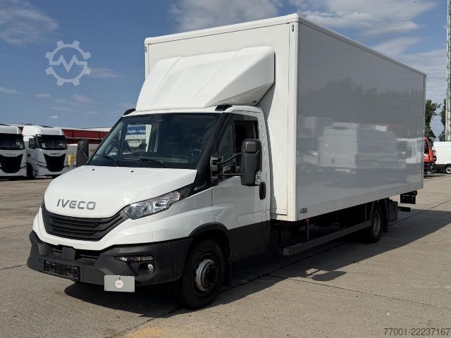 Skříňová dodávka IVECO 70C18HA8/P RFK / Spoiler / HI-MATIC