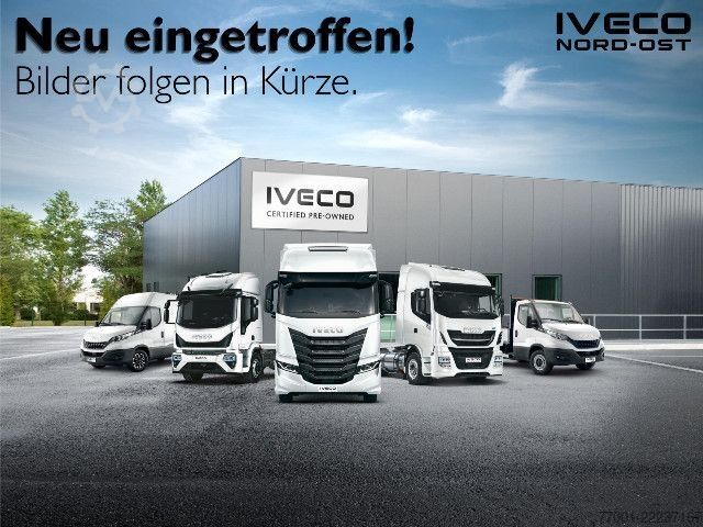 Skříňová dodávka IVECO 70C18HA8/P RFK / Spoiler / HI-MATIC