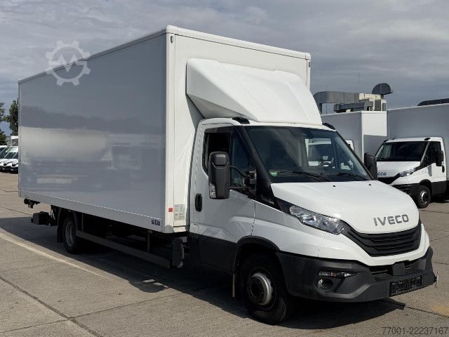 Skříňová dodávka IVECO 70C18HA8/P RFK / Spoiler / HI-MATIC