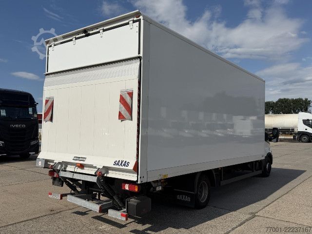 Skříňová dodávka IVECO 70C18HA8/P RFK / Spoiler / HI-MATIC