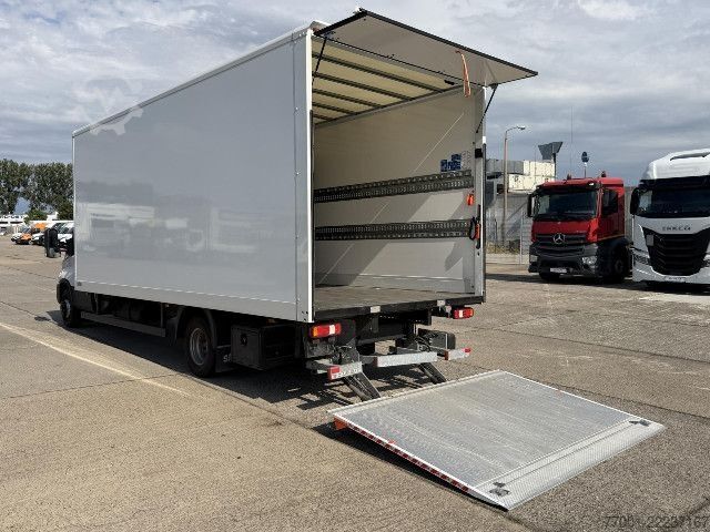 Skříňová dodávka IVECO 70C18HA8/P RFK / Spoiler / HI-MATIC