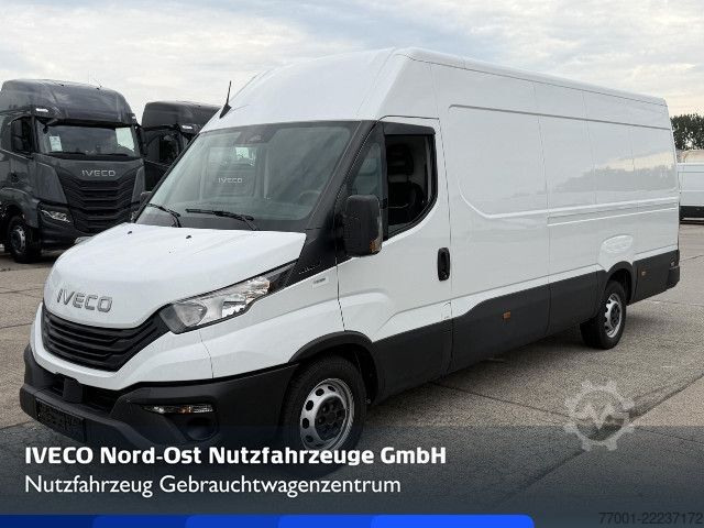 Dodávka s vysokou střechou IVECO 35S16 V aktuelles Modell / MAXI