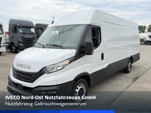 Panelová dodávka IVECO 35S16 V MY24 MAXI