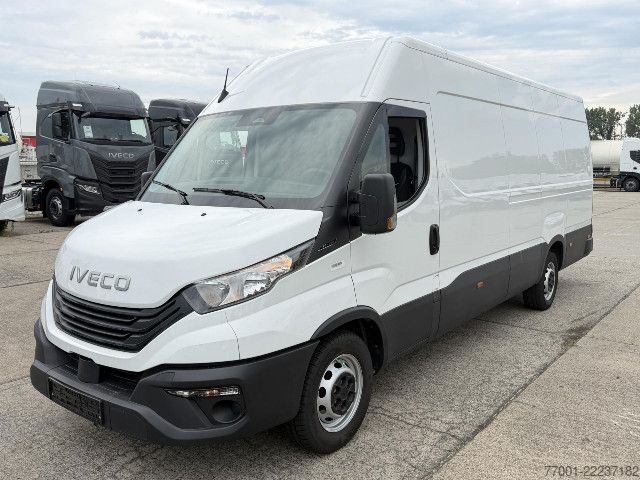 Panelová dodávka IVECO 35S16 V MY24 MAXI