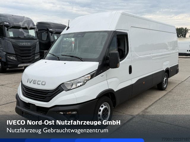 Panelová dodávka IVECO 35S16 V