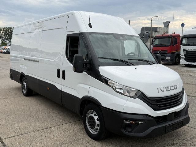 Panelová dodávka IVECO 35S16 V