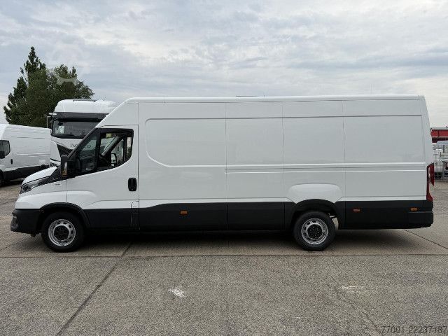 Panelová dodávka IVECO 35S16 V