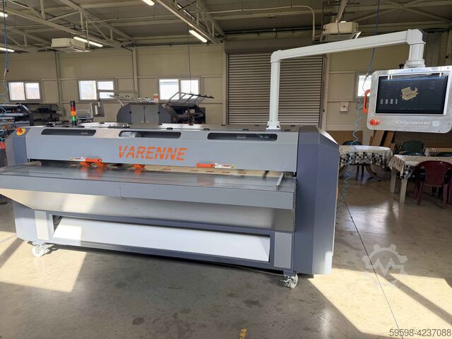 Karton csomagológép EMproject89 BM Varenne