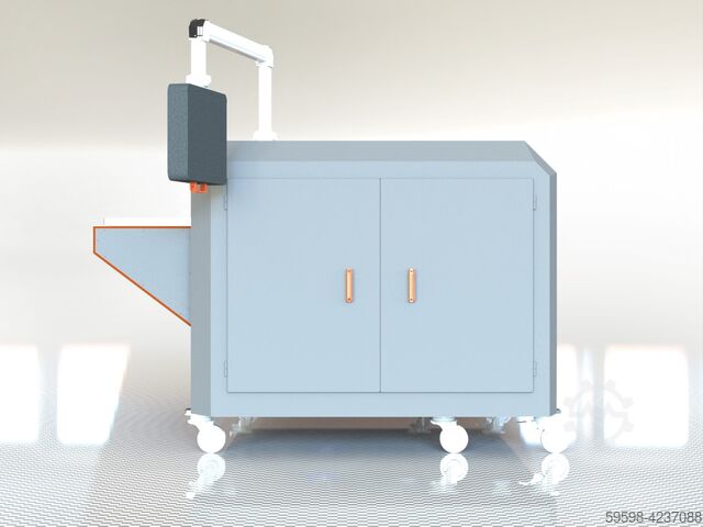 Verpakkingsmachine voor karton EMproject89 BM Varenne