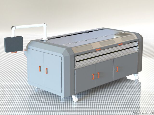 Kartonska mašina za pakovanje EMproject89 BM Varenne