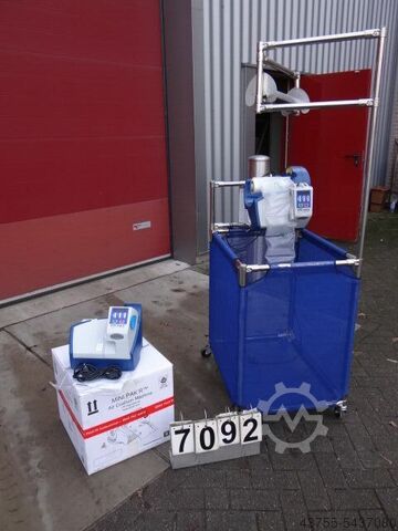 Luchtkussen machine Minipakr