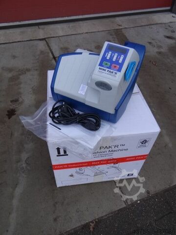 Luchtkussen machine Minipakr