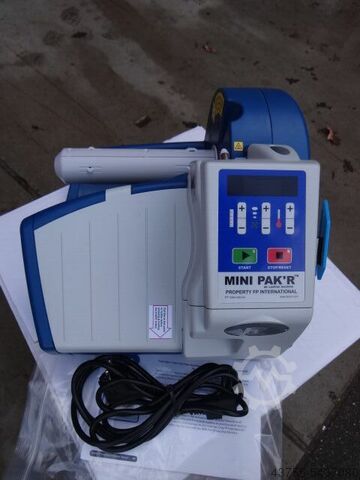 Luchtkussen machine Minipakr