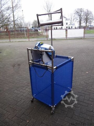 Macchina airbag Minipakr 