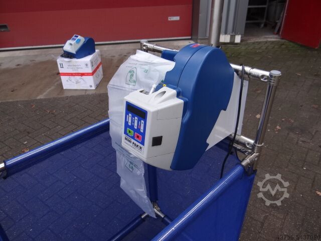 Macchina airbag Minipakr 
