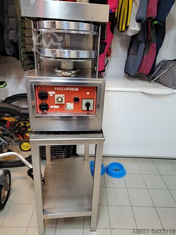 Bread slicer Treif Diskus SB AL TREIF KREISMESSER BROTSCHNEIDEMASCHINE DISKUS SB AL 5