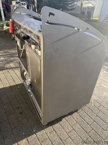 Bread slicer Treif Diskus SB AL TREIF KREISMESSER BROTSCHNEIDEMASCHINE DISKUS SB AL 5