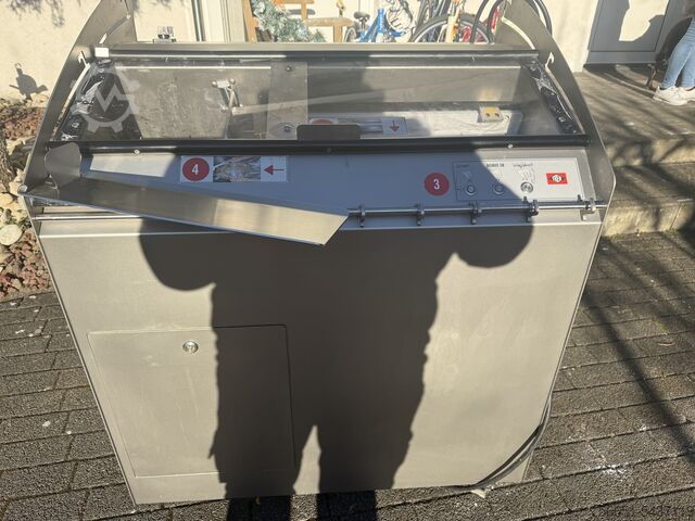 Bread slicer Treif Diskus SB AL TREIF KREISMESSER BROTSCHNEIDEMASCHINE DISKUS SB AL 5