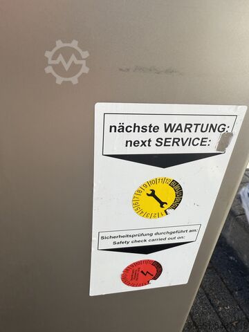 Bread slicer Treif Diskus SB AL TREIF KREISMESSER BROTSCHNEIDEMASCHINE DISKUS SB AL 5