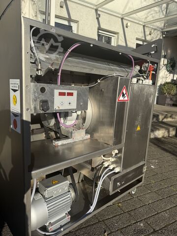Affettatrice per pane Treif Diskus SB AL TREIF KREISMESSER BROTSCHNEIDEMASCHINE DISKUS SB AL 5