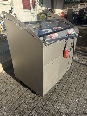 Bread slicer Treif Diskus SB AL TREIF KREISMESSER BROTSCHNEIDEMASCHINE DISKUS SB AL 5