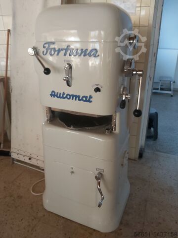 FORTUNA AUTOMAAT A 3 Fortuna Aeromat