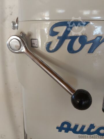 FORTUNA AUTOMAAT A 3 Fortuna Aeromat