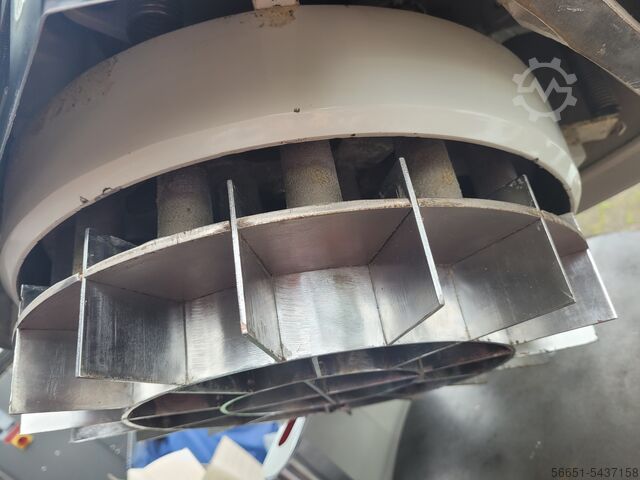 FORTUNA AUTOMAAT A 3 Fortuna Aeromat