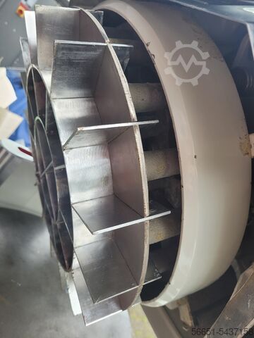 FORTUNA AUTOMAT A 3 Fortuna Automat Teigteilmaschine Aeromat