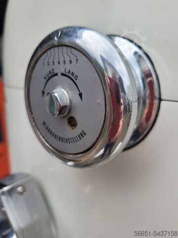 FORTUNA AUTOMAT A 3 Fortuna Automat Teigteilmaschine Aeromat