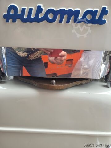 FORTUNA AUTOMAT A 3 Fortuna Automat Teigteilmaschine Aeromat