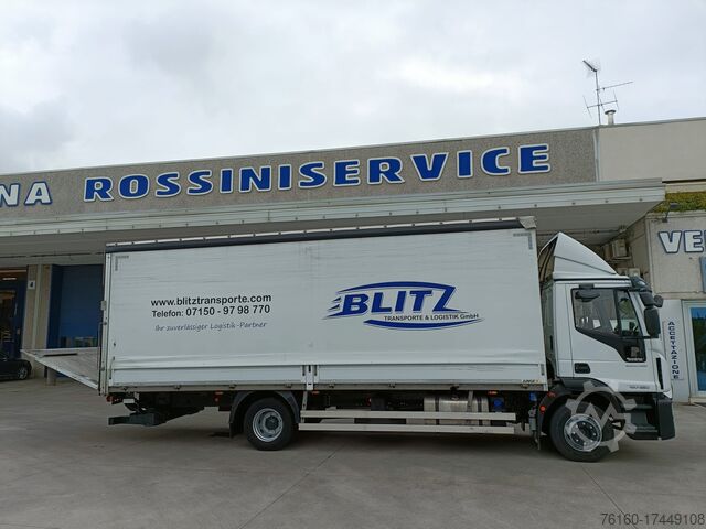 Camion Iveco EuroCargo 120