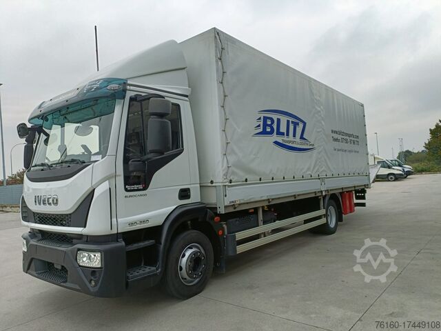 Ciężarówka Iveco EuroCargo 120