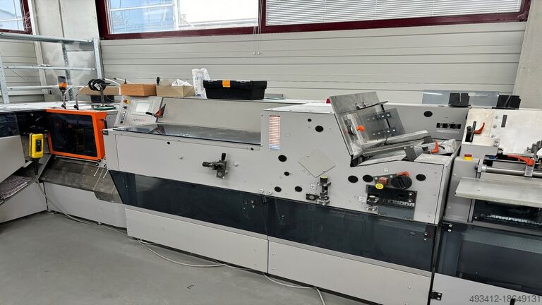 Vouw- en naailijn Hohner HOHNER HSB 8000