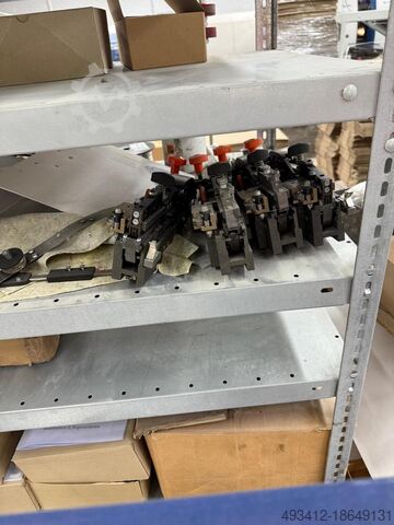 Linia do składania i szycia Hohner HOHNER HSB 8000