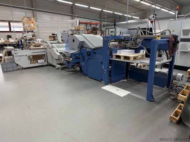 Plegadora MBO MBO K 800.2 S - KTLT / 6