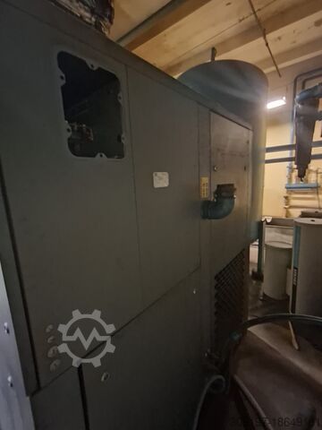 Schroefcompressor Altlas Copco GA 132-FF