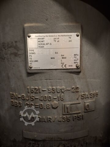 Schroefcompressor Altlas Copco GA 132-FF