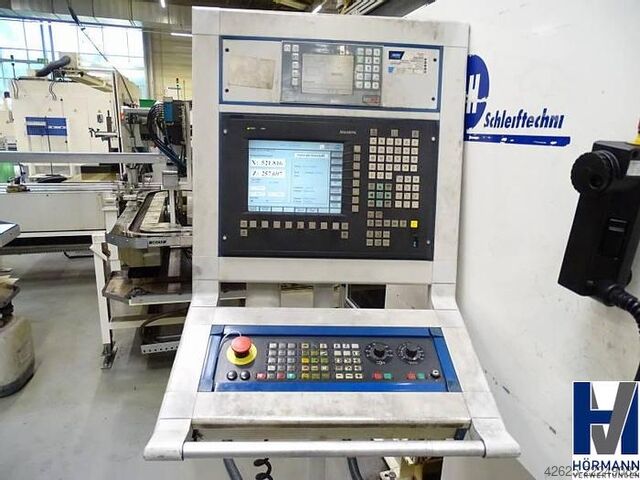 Cylindrická bruska Geibel & Hotz RS 600