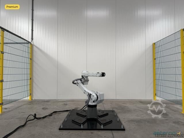 Repasovaný robot s 1letou zárukou FANUC M-10iA