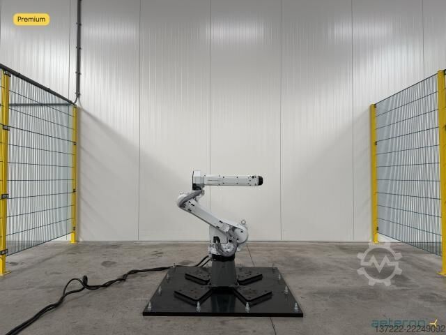 Repasovaný robot s 1letou zárukou FANUC M-10iA