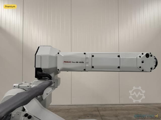 Repasovaný robot s 1letou zárukou FANUC M-10iA