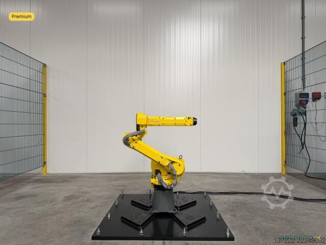 Repasovaný robot s 1letou zárukou FANUC M-10iA