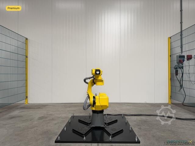 Repasovaný robot s 1letou zárukou FANUC M-10iA