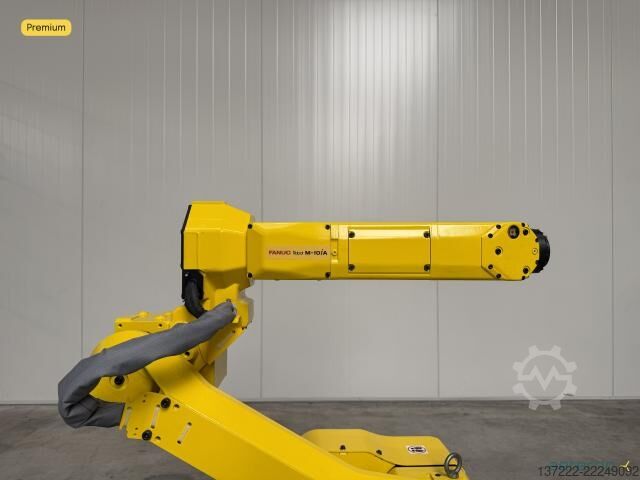 Repasovaný robot s 1letou zárukou FANUC M-10iA