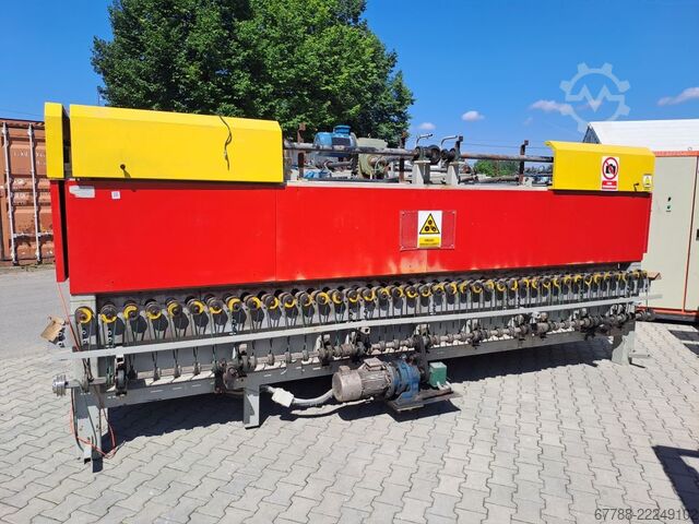 Pec na kalení plochého skla SHANGHAI REFINE MACHINERY RGT A-1530