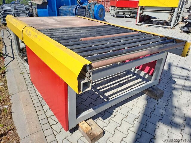 Pec na kalení plochého skla SHANGHAI REFINE MACHINERY RGT A-1530