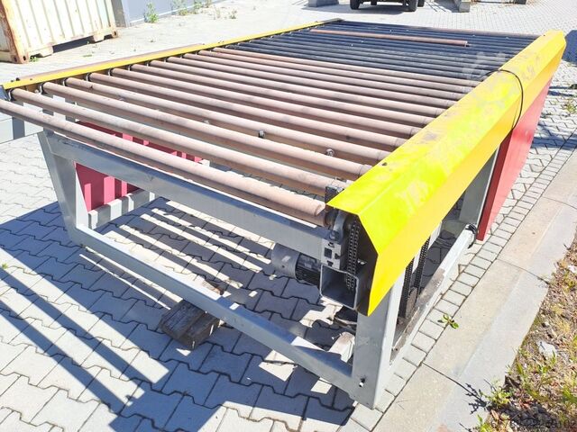 Pec na kalení plochého skla SHANGHAI REFINE MACHINERY RGT A-1530