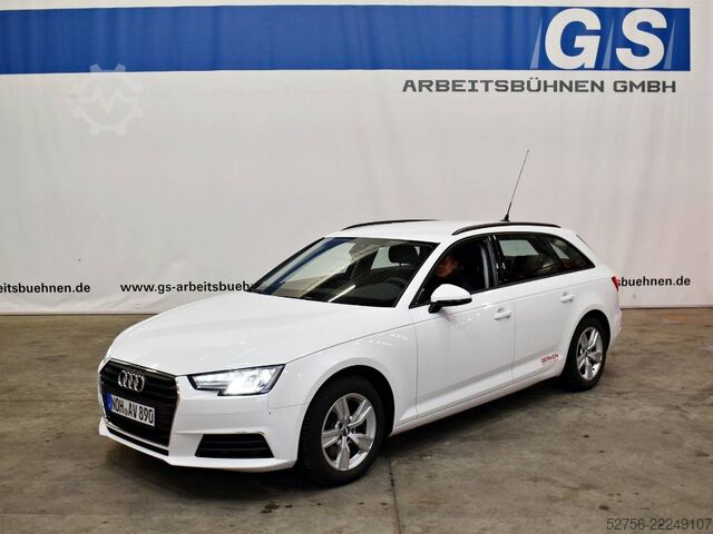 Audi A4 Avant / kommandovogn Audi A4 Avant / Kommandowagen